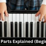 Piano Parts Explained (Beginners)