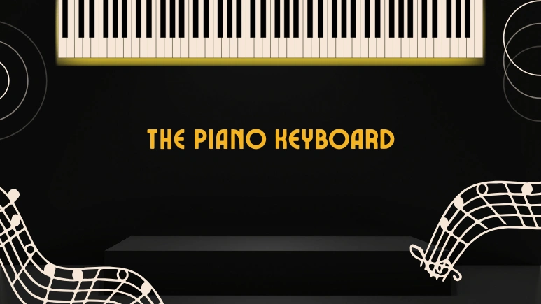 The Piano Keyboard